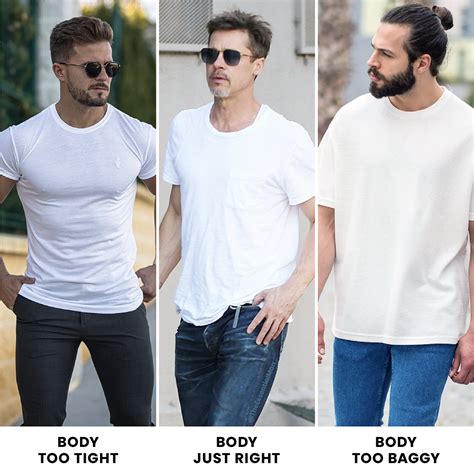 how should oversized t shirts fit